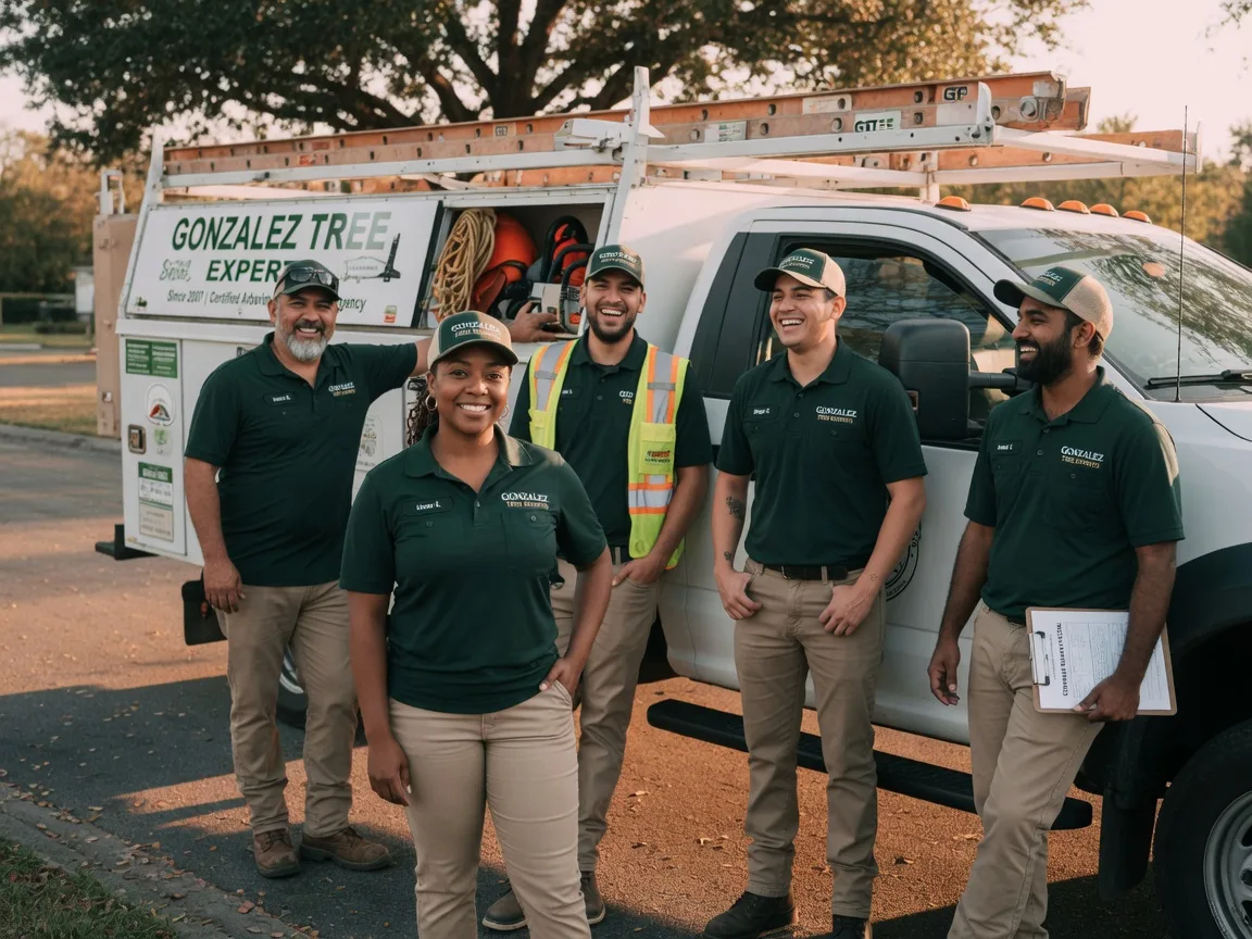 Tree Service company in Keyes, OK