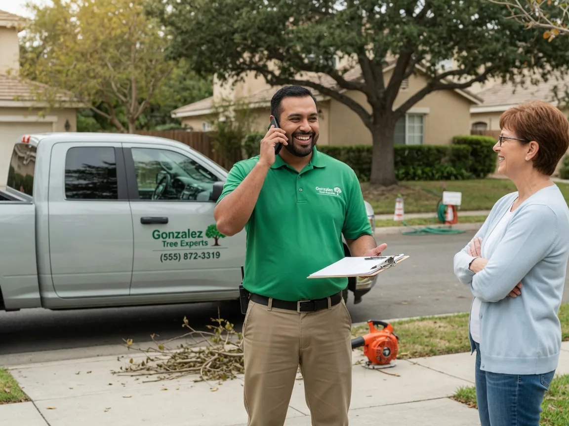 Tree Service Keyes, OK FAQs